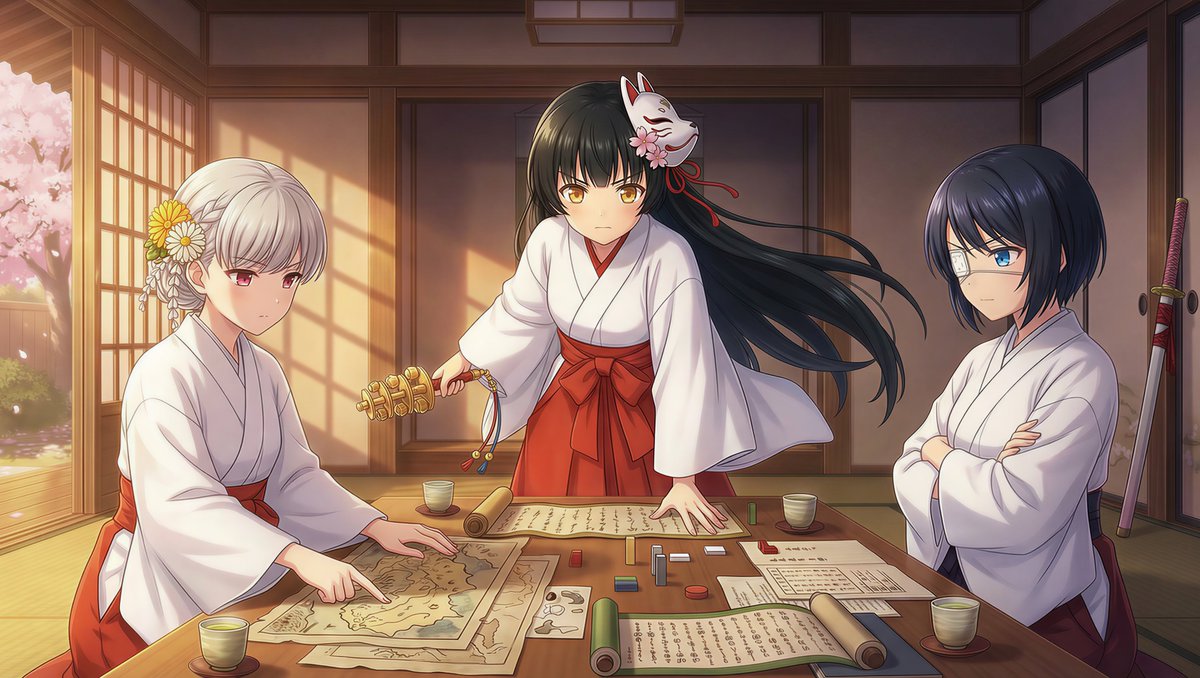 $KAGURA whitepaper dropping soon. 🔔