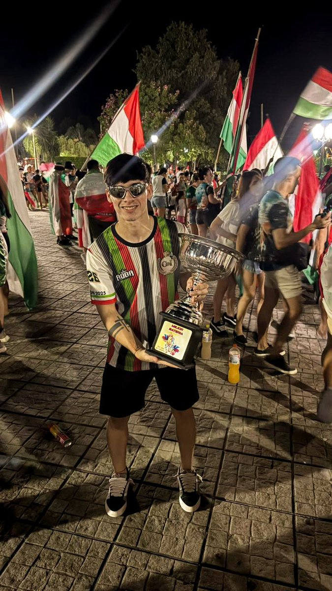 hola, BI campeon, boa noite. ⭐️⭐️🪘🇧🇬🤩 Samba Gueru lo volvio hacer.