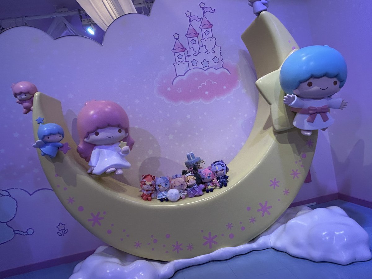 alice_7th's tweet image. 