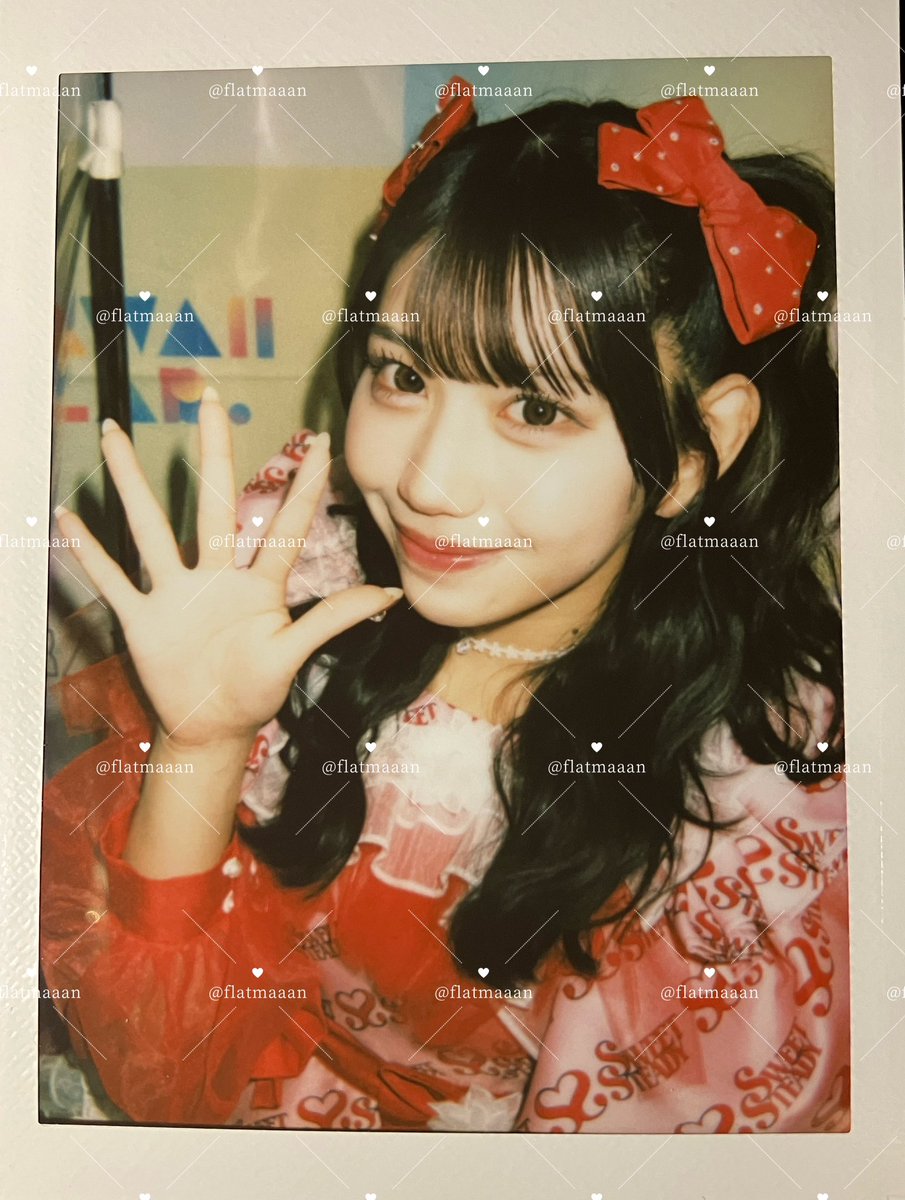 久しぶりの白石で僕めちゃニッコニコだった笑 こちらもトレカの⭐︎3