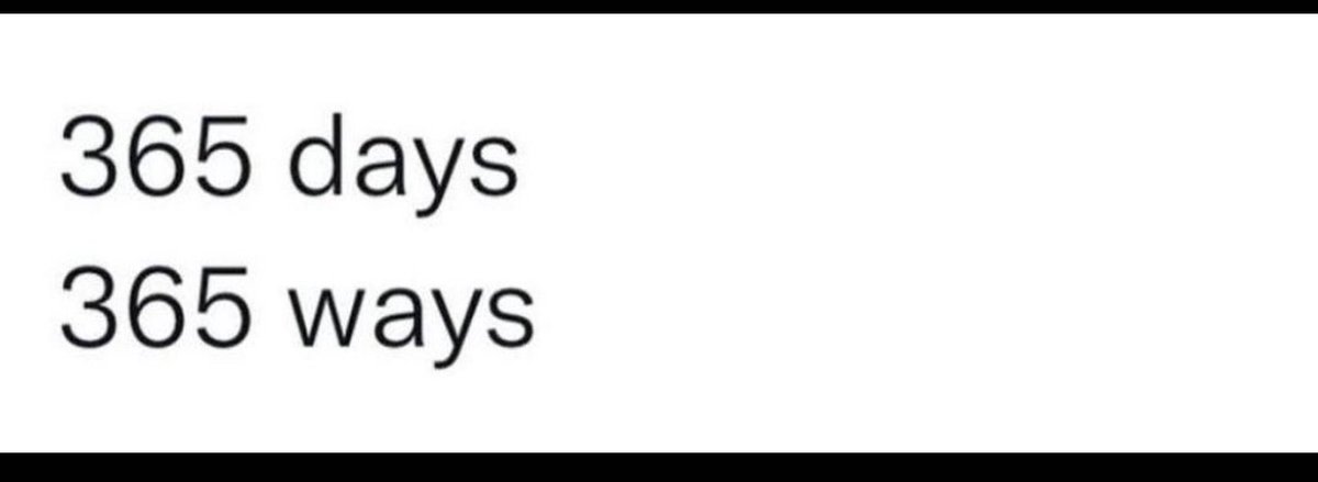 We can't start all over,
We can just keep moving forward with new strategies 

Happy New Week..