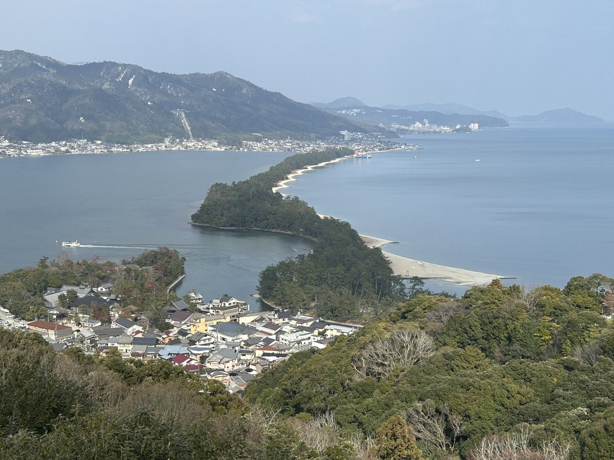 ざつ旅日本三景スタンプラリー松島終わって完全制覇だ！ こういう