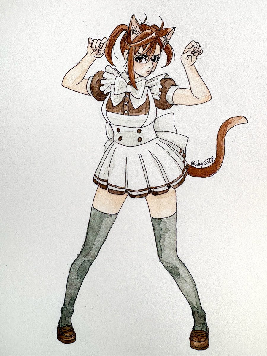 一日遅れたけど猫の日