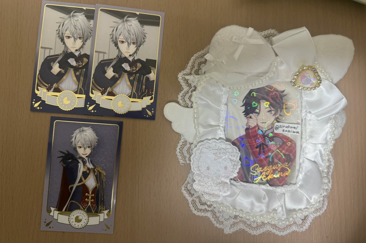 紅刃@お取引用垢 tweet media