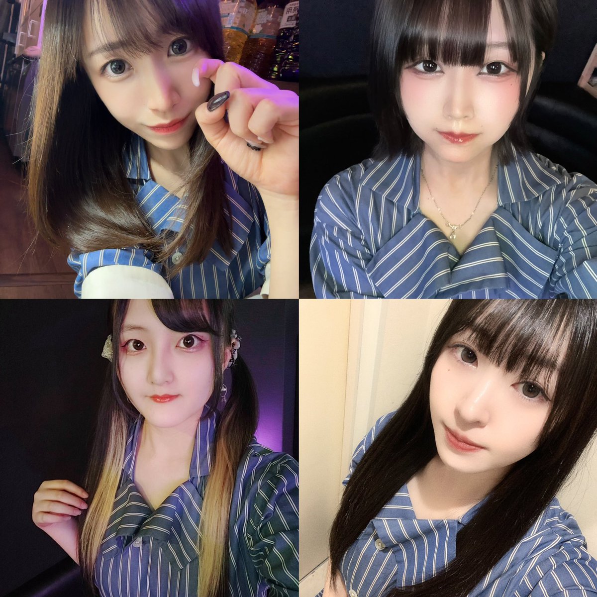 2/23 🌟出勤キャスト🌟

20-23 ゆか <a href="/yo1yukaii/">ゆか</a> 
20- みく <a href="/minimini_sina3/">みく✩.*˚</a> 
20- りら <a href="/lira_yorumaru/">りら</a> 
21- のん <a href="/19000_medal/">勝ち犬のん様</a> 

新店舗住所
📍 大阪府大阪市中央区宗右衛門町5-31
ルミナスWAKOUビル地下D号室

本日もご来店お待ちしております🍨