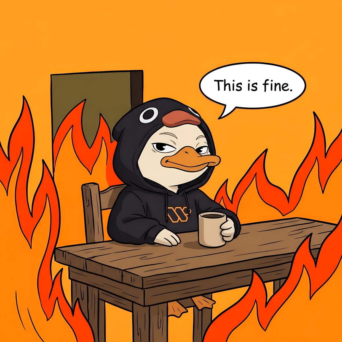 Wallchain Quacks tweet media