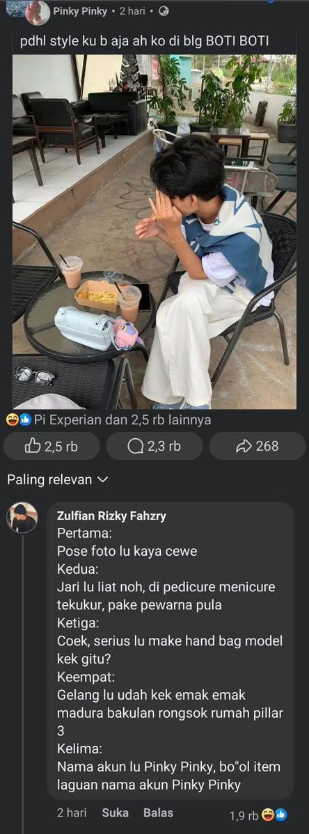 Biarkan zulfian Memasak 🔥