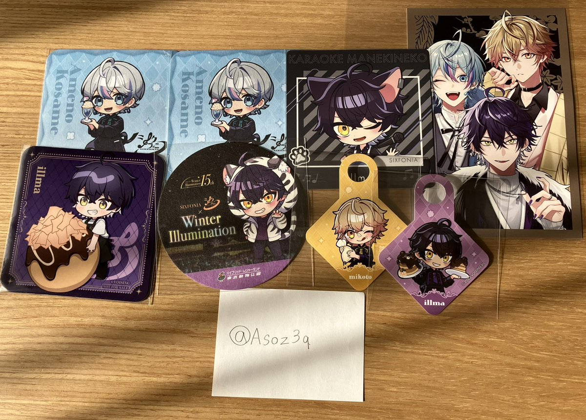 A🎼@取引、友募垢 tweet media