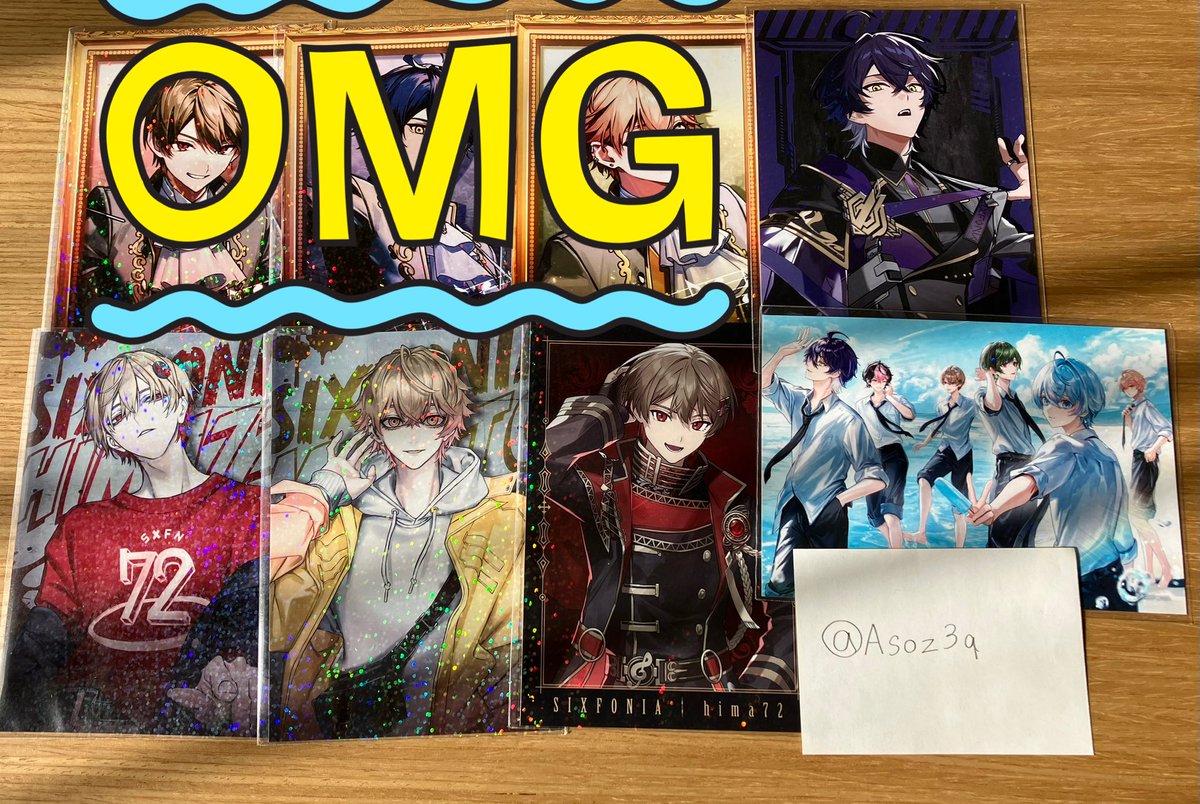 A🎼@取引、友募垢 tweet media