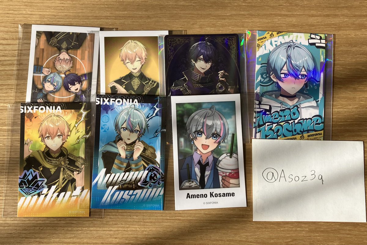 A🎼@取引、友募垢 tweet media