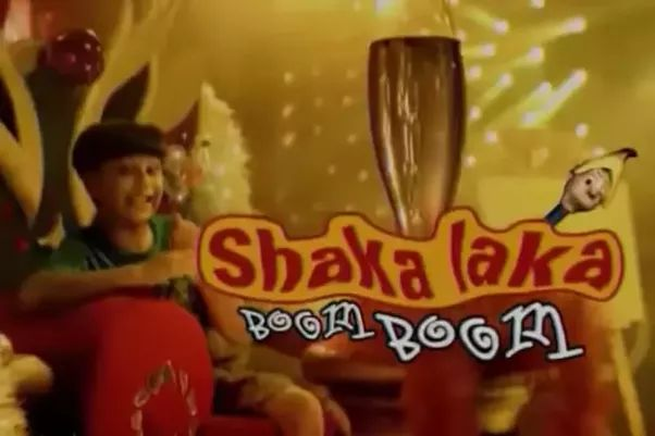 Aakashi_123's tweet photo. This was the OG show https://t.co/9PjnBwLe0Q