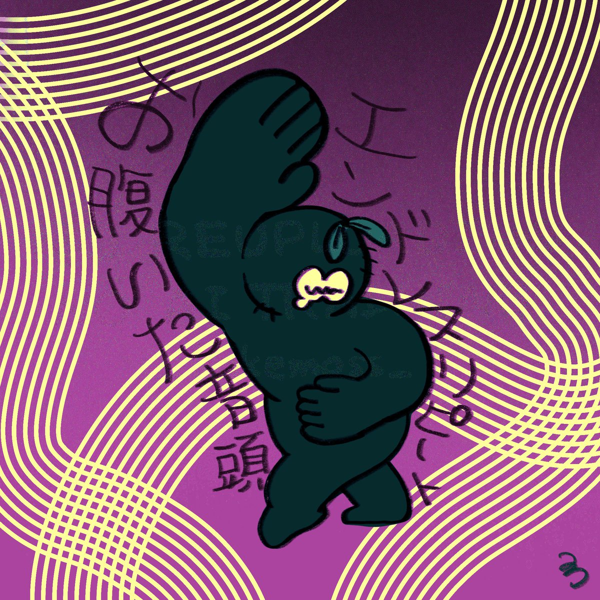 コケ (@_kokemoss_) on Twitter photo 