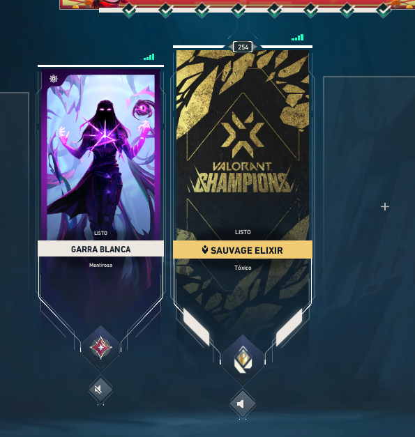 Masters santiago va a revivir el valorant en LAS 😍
<a href="/conir0/">MIBR conir</a>