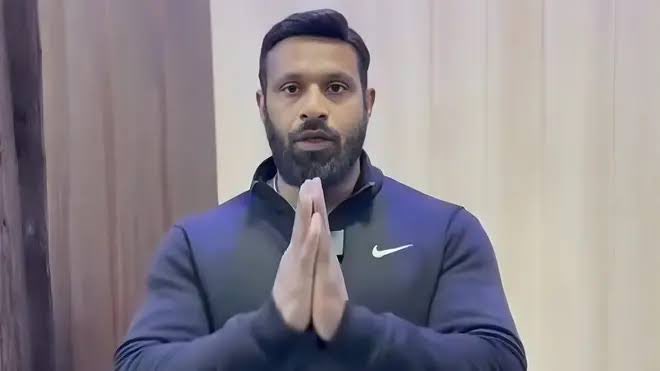 BREAKING NEWS 🚨

Rahul Gandhi to meet Mohammed Deepak from Uttarakhand, the brand ambassador of ‘Mohabbat Ki Dukaan’

Excellent gesture by RaGa, COURAGE must be rewarded. Let Sanghis búrn 🤣🔥