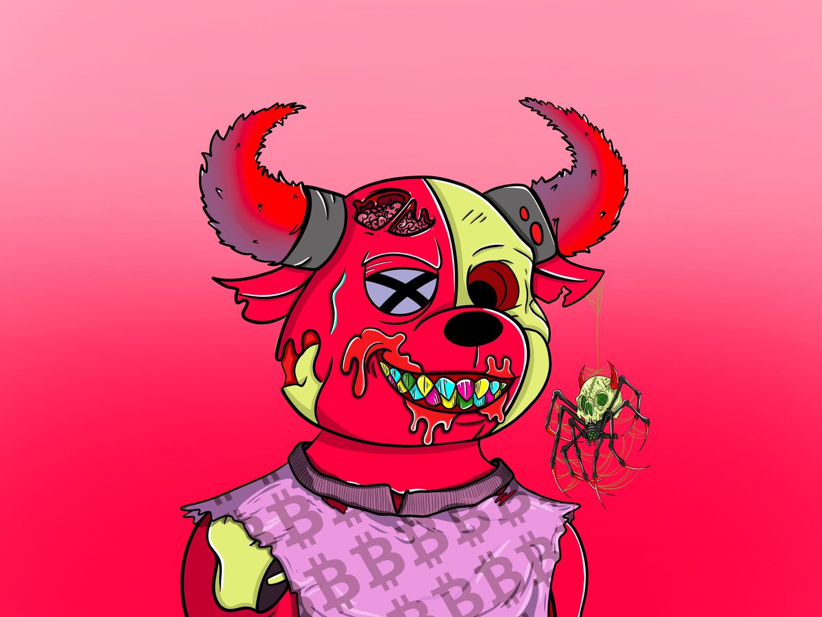 Happy Mutant Monday Bullbears!!

Mutant Monday let’s get it!!!

Max Engage, tag a friend, repost

I’ll send a mutant out today!!
Notis on!!