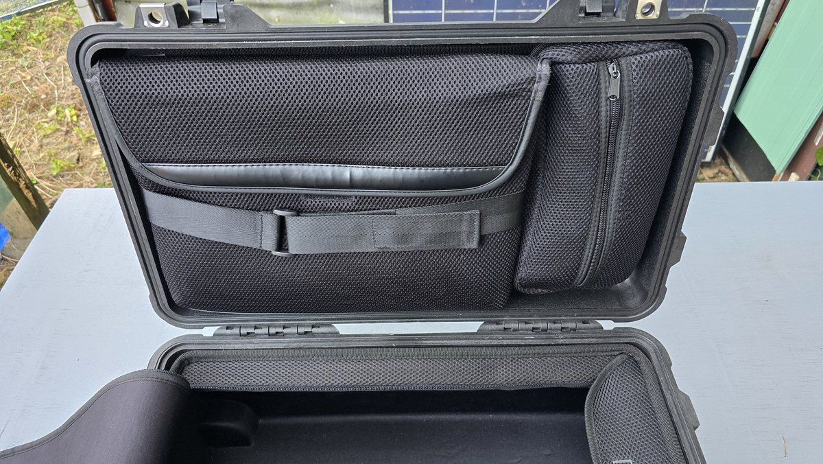 ミリタリー物販 PELICAN ペリカンケース 1510 トラベルオーガナイザー