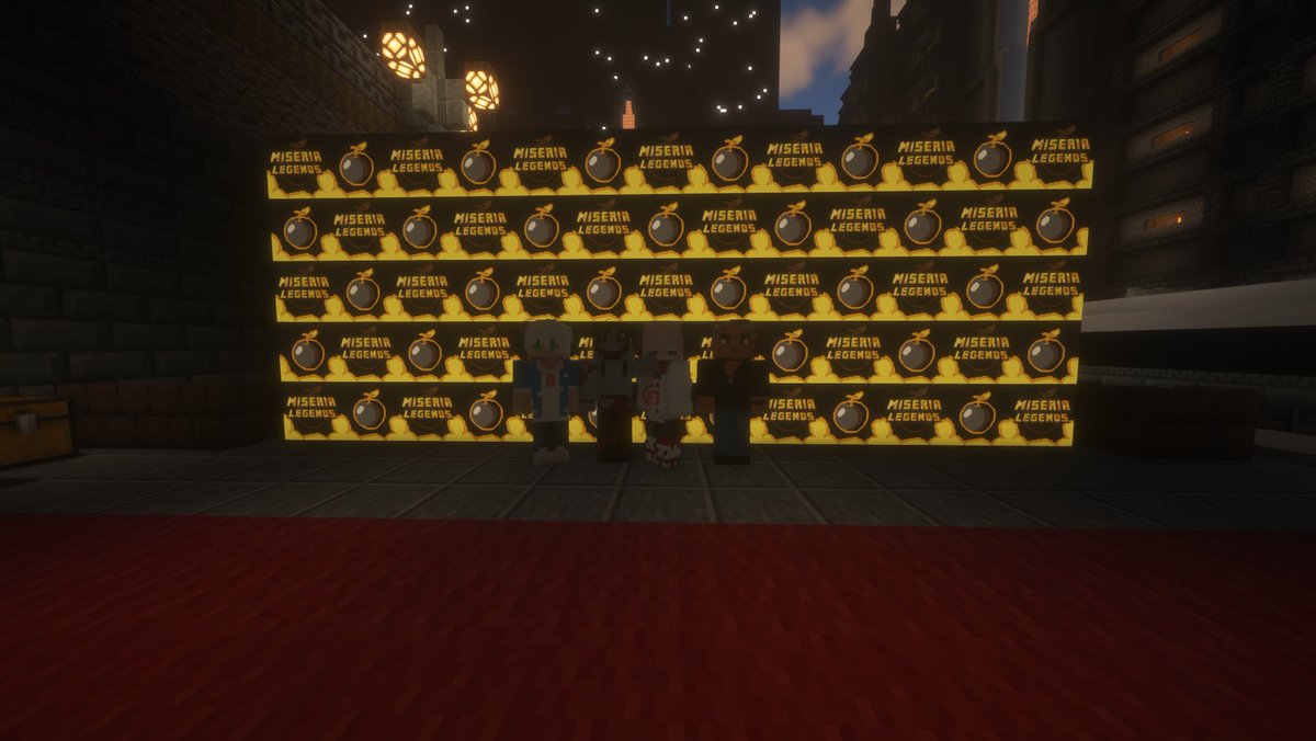 UHC Miseria Reloaded tweet media