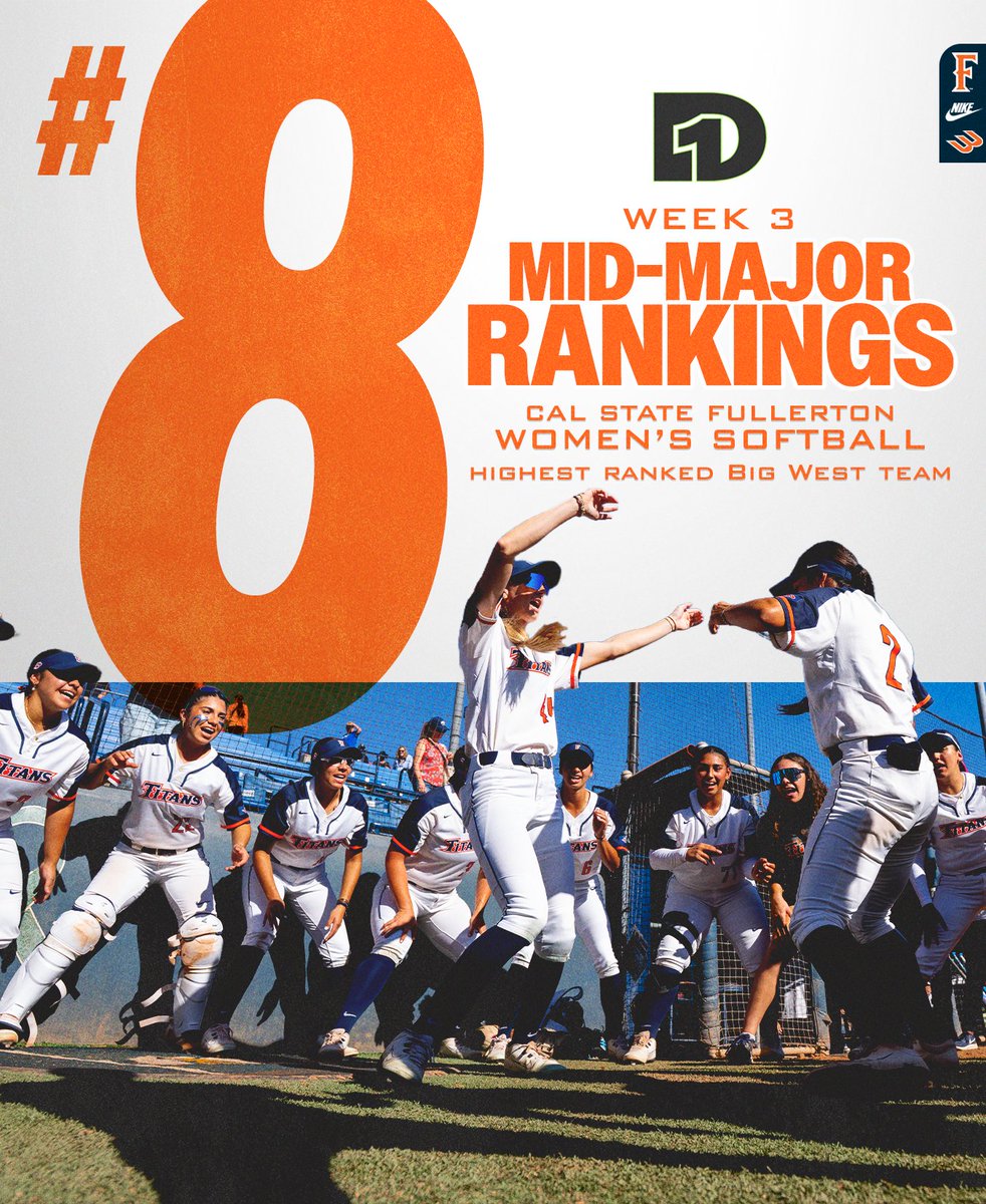 Titans Softball tweet media