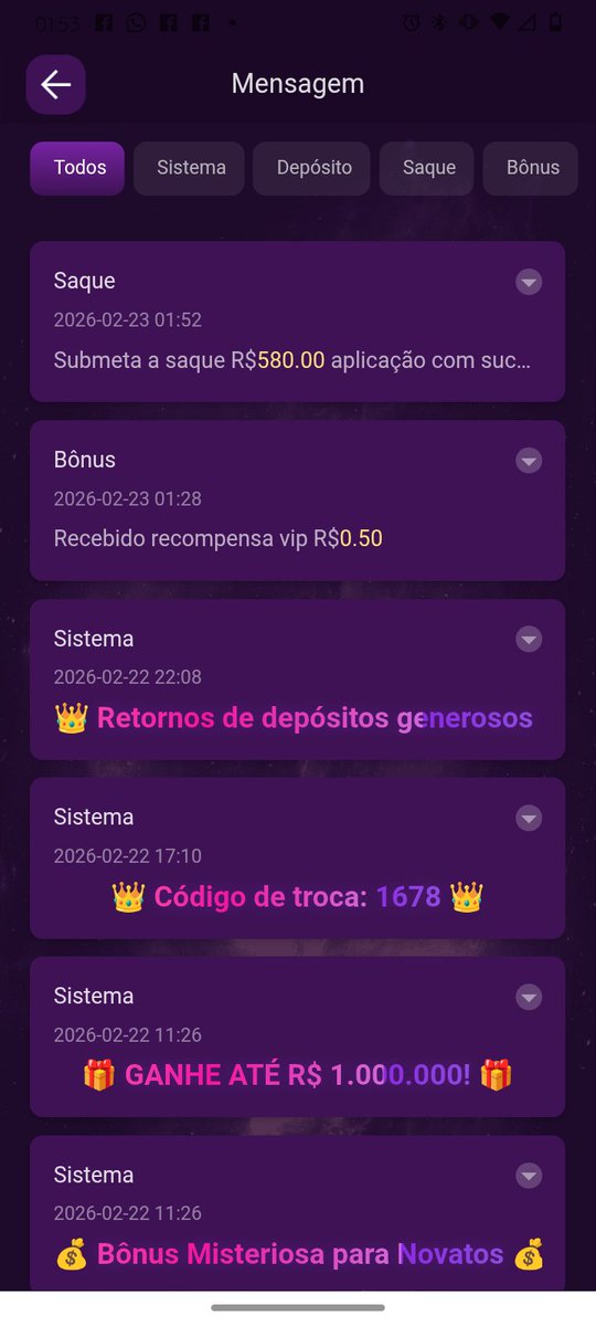 japonegraaa31's tweet photo. https://t.co/KlAJh4oNbw
Com 50 centavos fiz  580🥳🥳🥳tá pagando 🤑 https://t.co/Zpv5p6agYy
