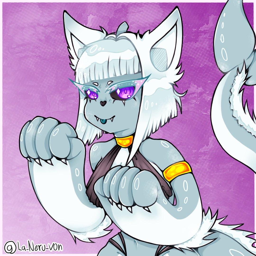 La_neru🖤 tweet media