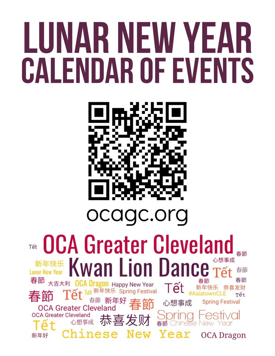 OCA Greater Cleveland tweet media