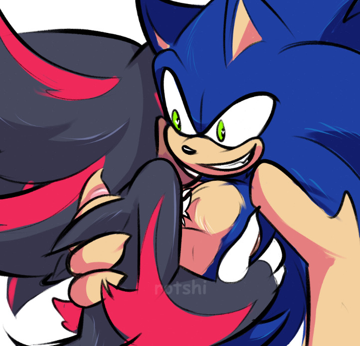 🖤 rotshi 💙 tweet media