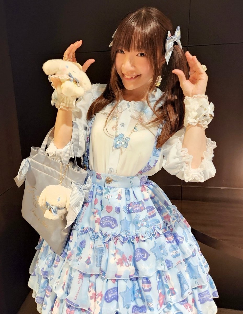 sakura_kaori_tw's tweet photo. ロリィタはわたしのこころをすくふ https://t.co/c95cbqEc4f