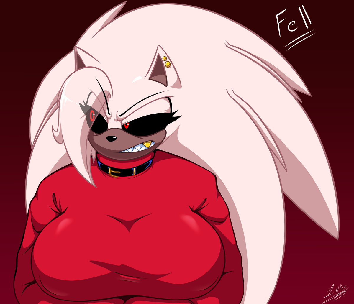 𝙇 𝙪 𝙠 𝙚 ( OPEN COMMISSIONS ) tweet media