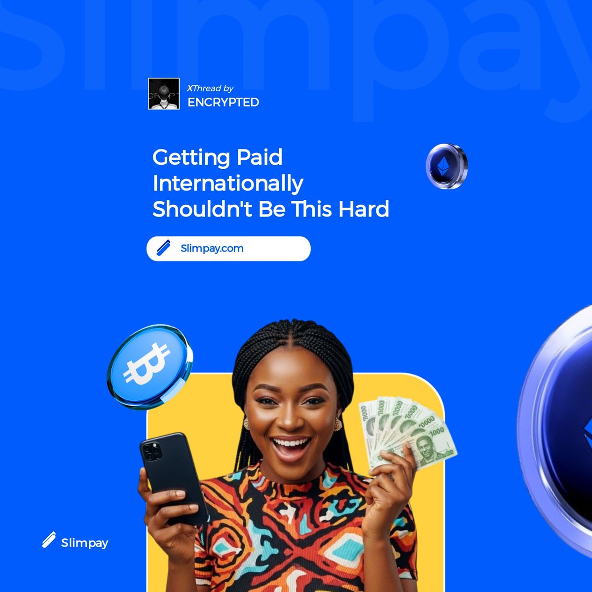Heis_Encrypted's tweet photo. Lost $1,000 via a P2P trade trying to convert funds.

I think about it everyday and I still can't believe it up until now.

Not because I was careless — but because cross-border payment systems we depend on are full of risk, loopholes, and zero protection when things go wrong. https://t.co/m74hS93ue4