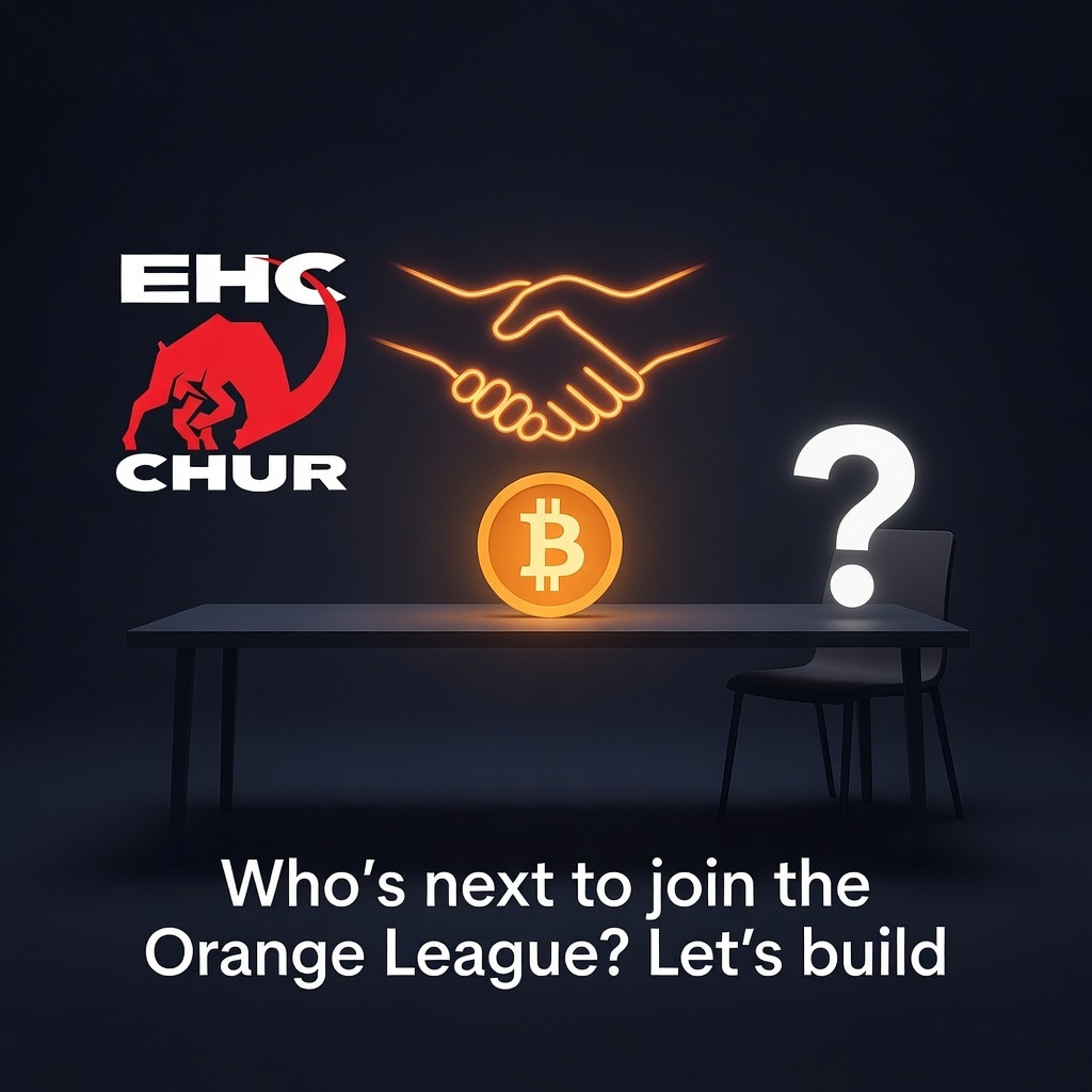 EHC CHUR tweet media