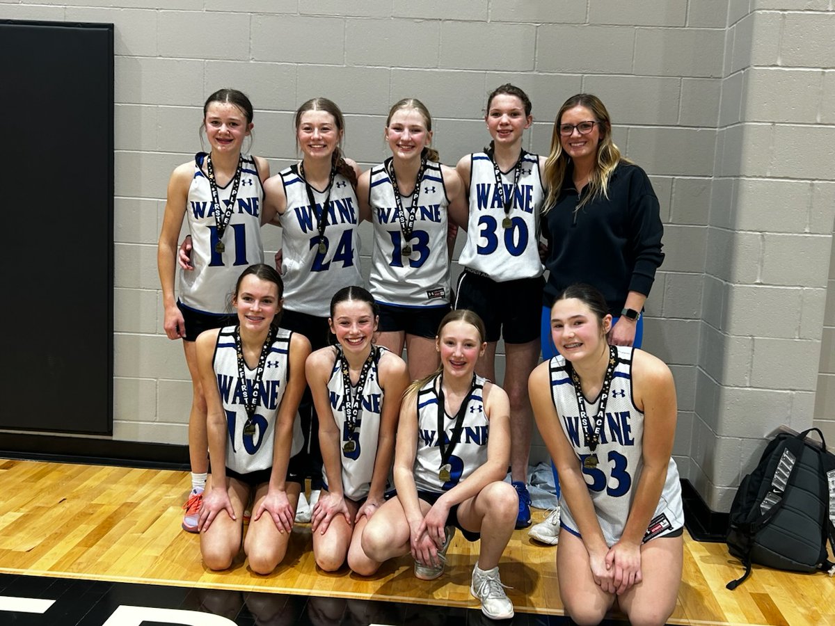 WBDA Basketball tweet media