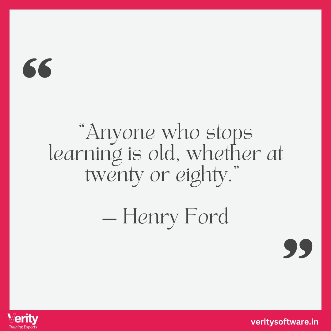 Verity Software tweet media