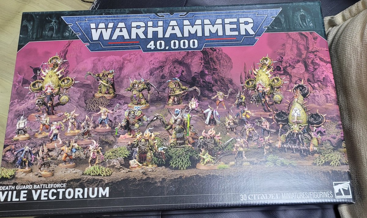 2000ptを目指して
#ウォーハンマー40K 
#ウォーハンマー初心者