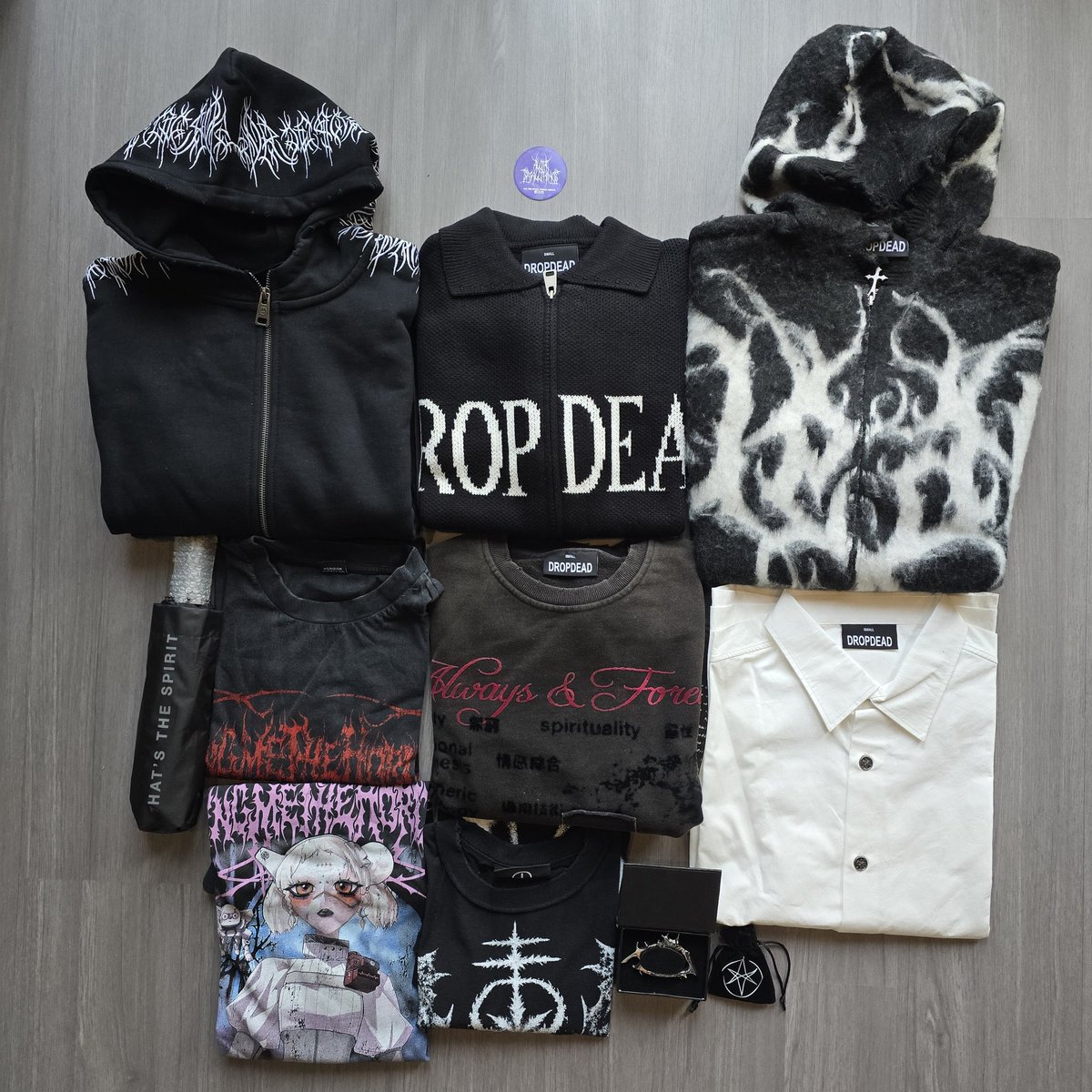 All The Small Things Merch​ tweet media