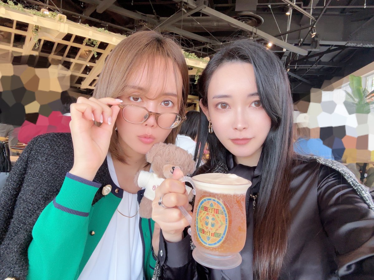 ハリーポッターのスタジオツアー来た！バタービール思ってたより美味しい🍺🍺