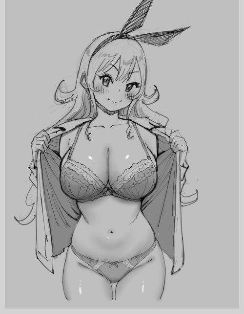 健康的なムチムチ女子はお好きですか❤ 