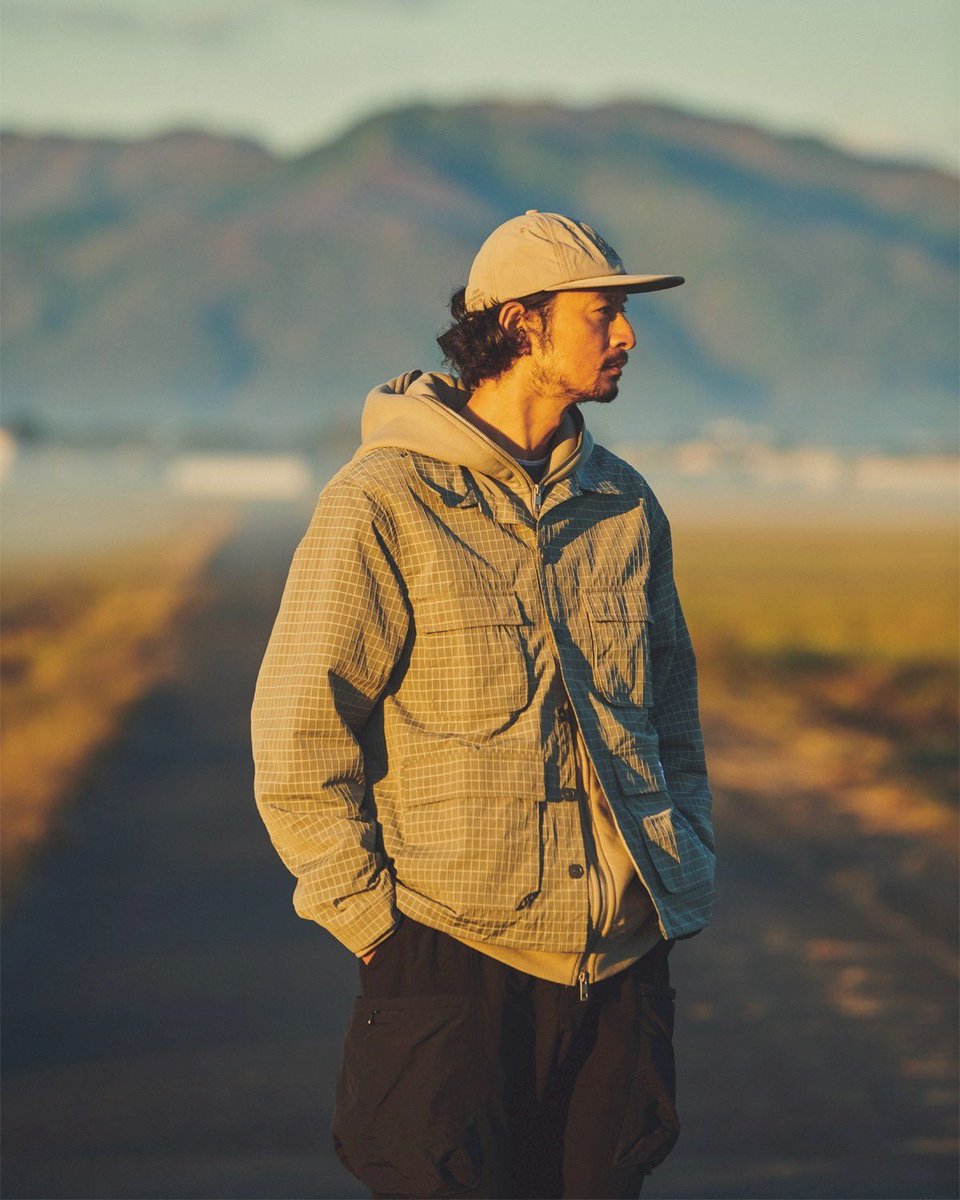 CLUBコーチジャケットメンバー限定商品 FISHING 激レアIRIE