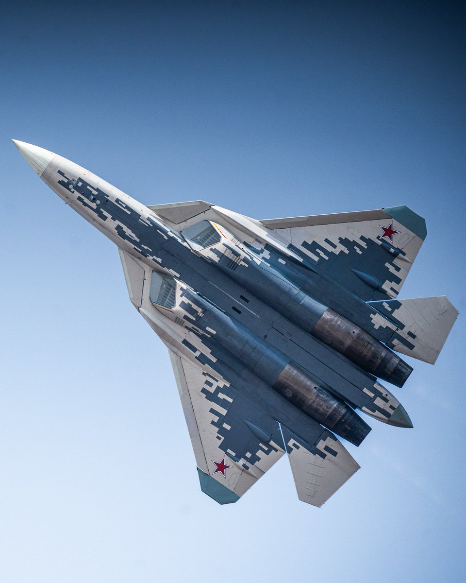 Tanmaycoolkarni's tweet image. 🚨 After clearing 114 #Rafale fighters worth over $30+ billion, the #IndianAirForce is now preparing to approach the Defence Acquisition Council (DAC) for approval to procure 36–40 Su-57M1E fifth-generation stealth fighters from #Russia in a deal estimated at around $7 billion.