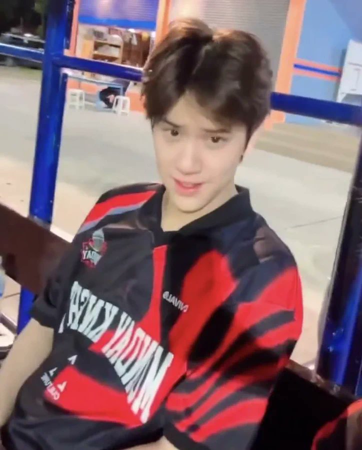 Manifestation for Nanon with Monday Knight today 🕯️🕯️
(I just want any updates of him, actually 😹)

#mynameisnanon 
#nanon_korapat