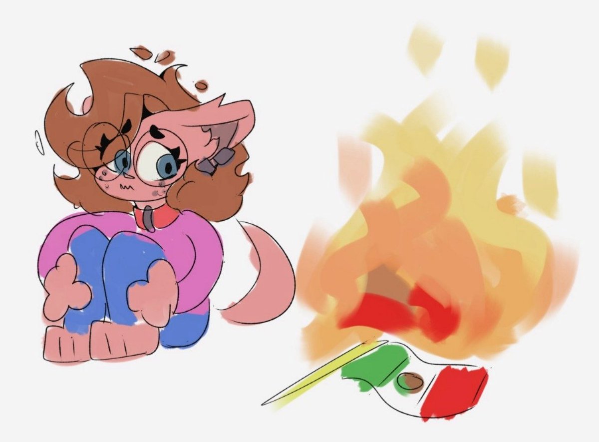 CuteYaki 💛 tweet media