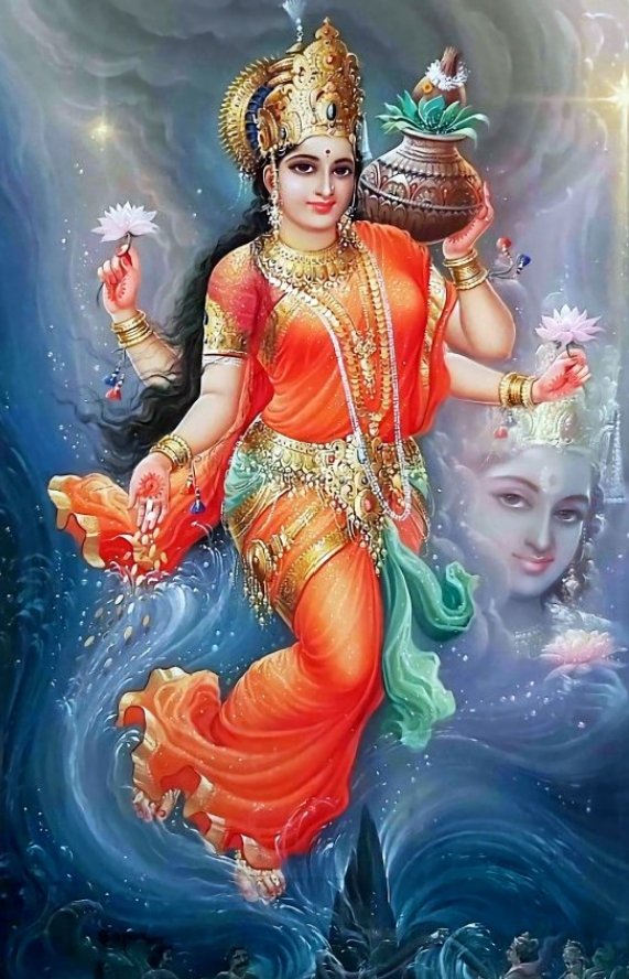 🙏Jai Mahalaxmi Maiya 🙏