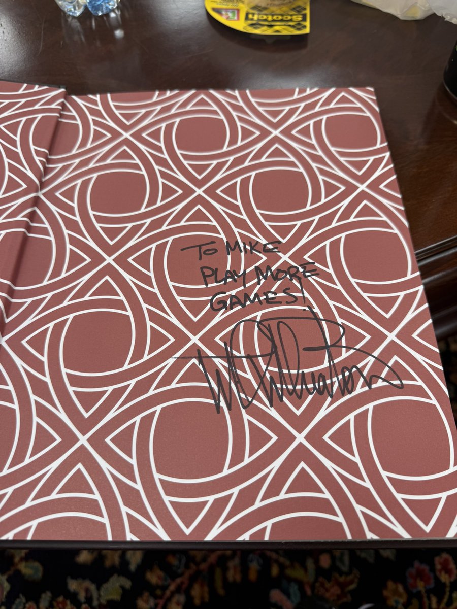 Mike Eveland tweet media