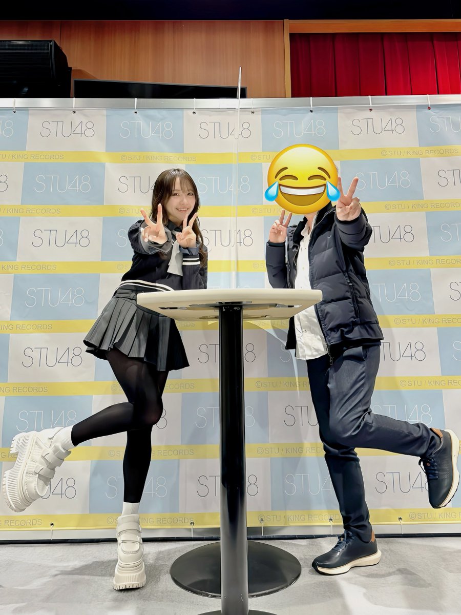 2026.02.23 『傷つくことが青春だ』劇場版発売記念 「個別握手会