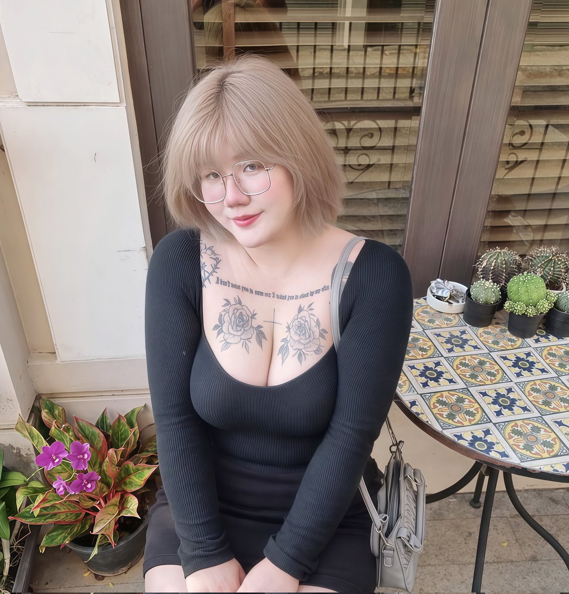 กินกาแฟกันค่า🥰