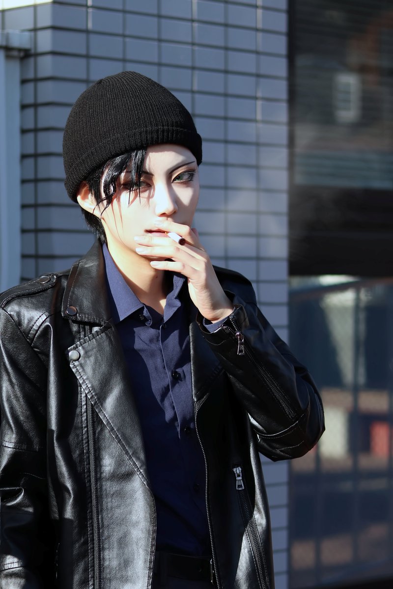 cosplay DC 赤井秀一 ━━━━━━━━━━━━━━ 掻き乱せ目眩ませ