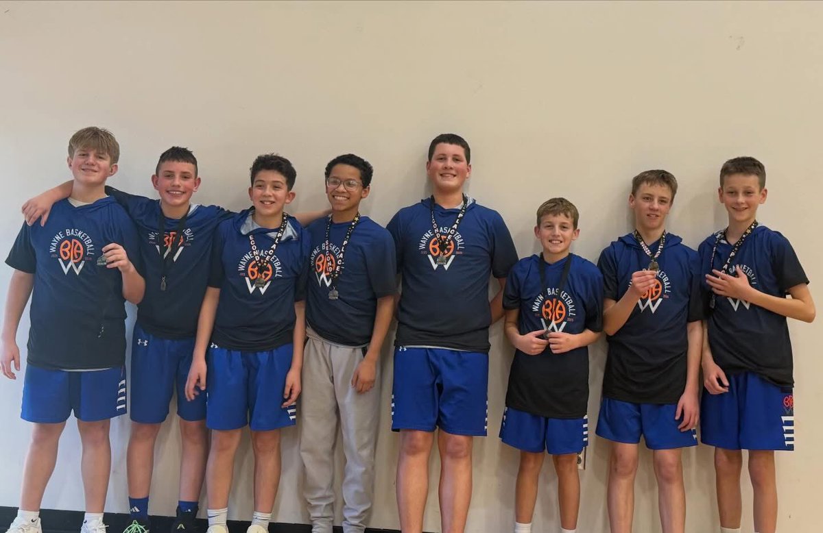 WBDA Basketball tweet media