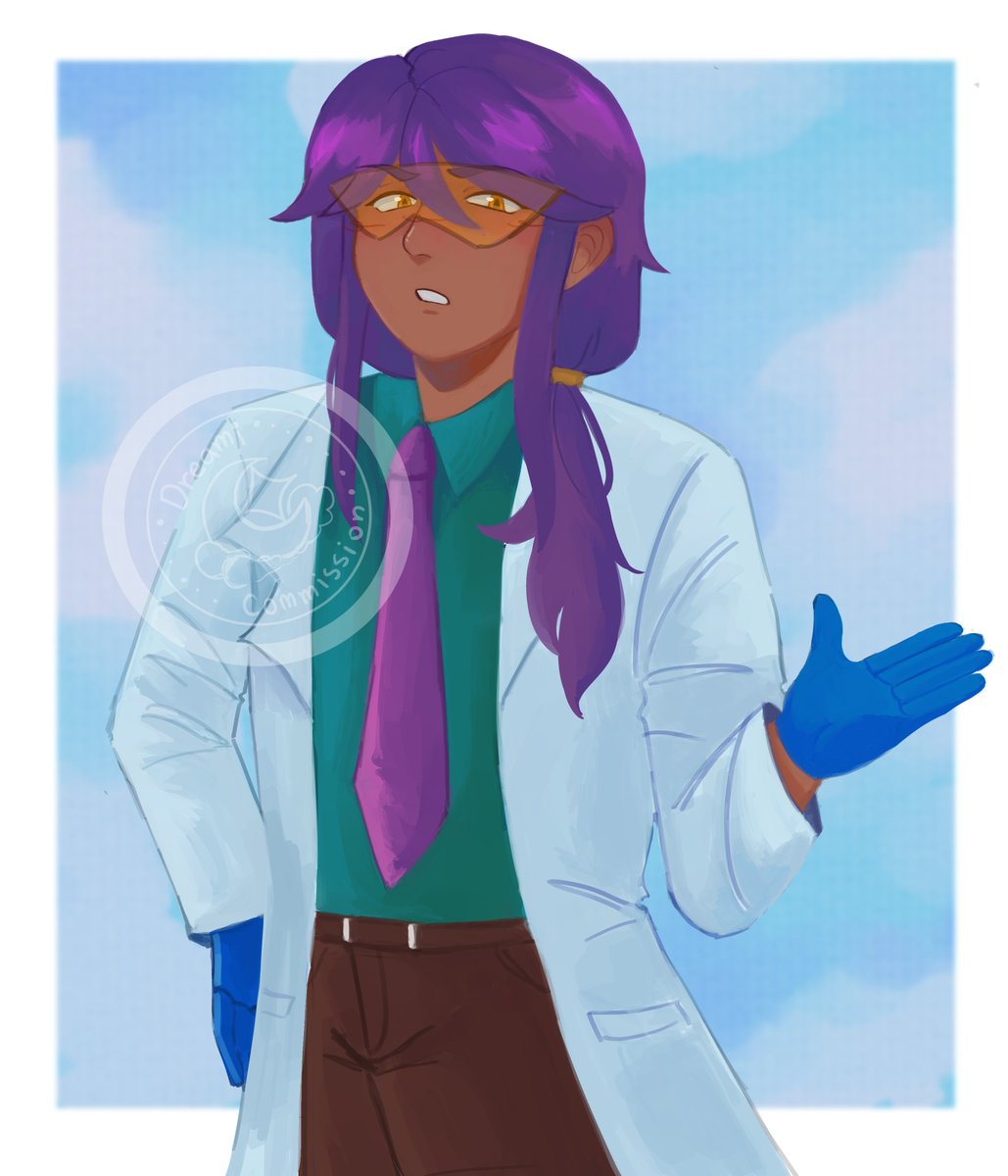 Dreaming_Myurin's tweet photo. Commission for @3aikor9 featuring Charles! 🌟

Thank you so much for commissioning me!! It means a lot you were so kind and i missed drawing charles a lot🥹🫶 https://t.co/sUpYJxZUXu