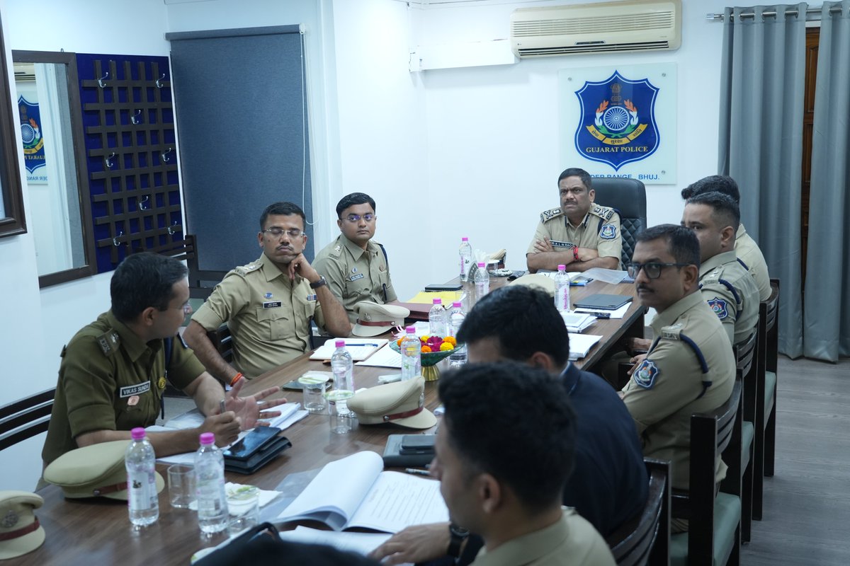 IGP BORDER RANGE - BHUJ tweet media