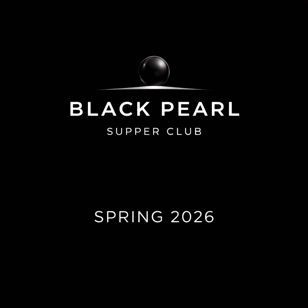 ⚫️ Black Pearl Supper Club

Not a nightclub.
Not a party.

A reservation-only private dining experience.

Spring 2026.

@blackpearlsupperclubcle 

#BlackPearlSupperClub
#WhereCuisineMeetsCulture