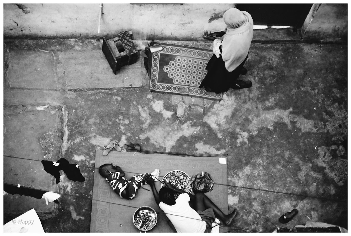 Prayer is a daily recalibration of the soul🙏🏽